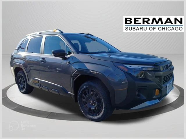 2026 Subaru Forester Wilderness's photo
