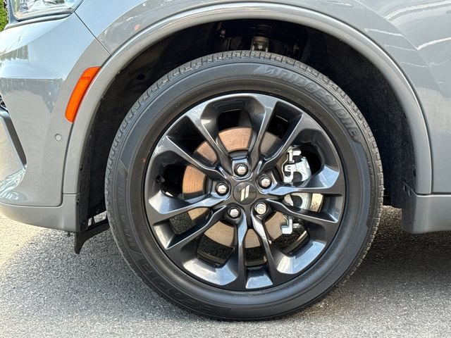 Used 2023 Destroyer Gray Clearcoat Dodge Orange Sport image 5