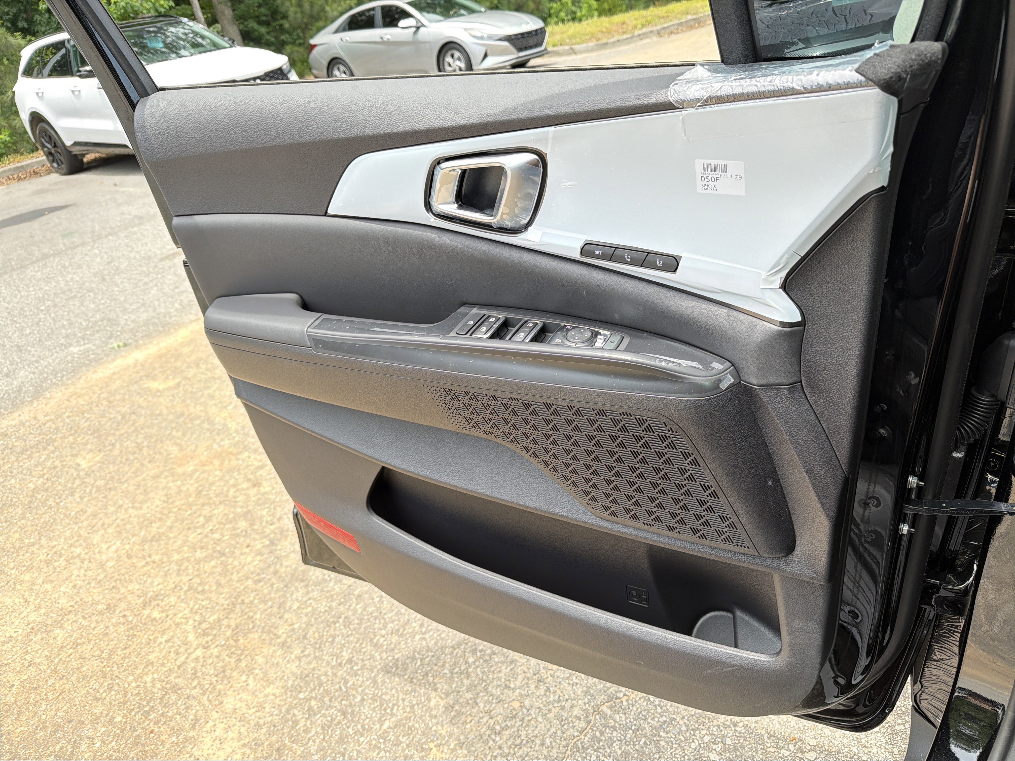 New 2026 Aurora Black Pearl Kia SX image 15