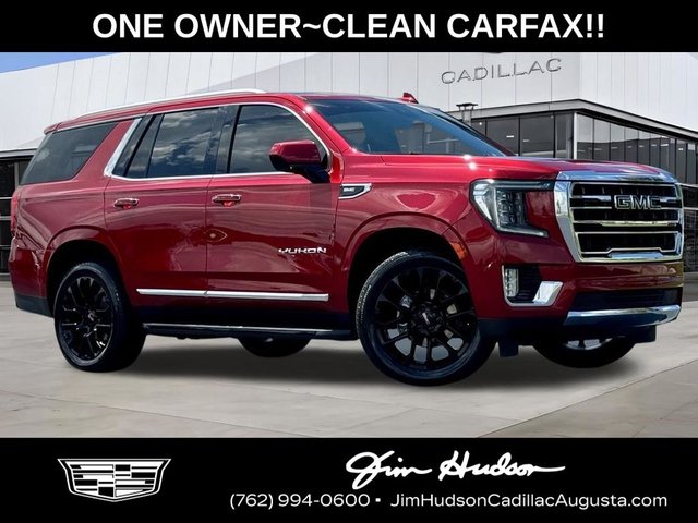 2023 GMC Yukon SLT