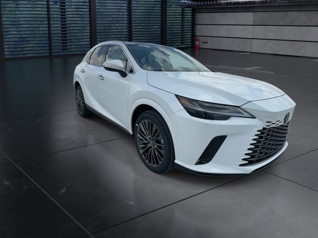 New 2026 Eminent White Pearl Lexus LUXURY image 9