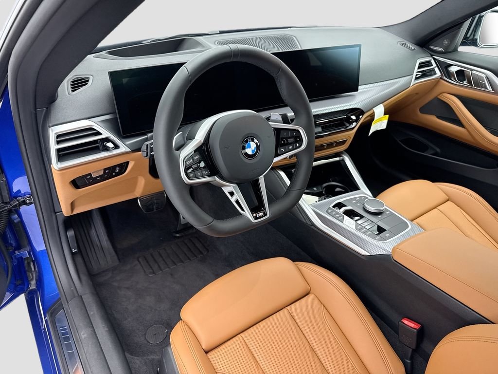 Used 2026 Blue Metallic BMW 430i image 9