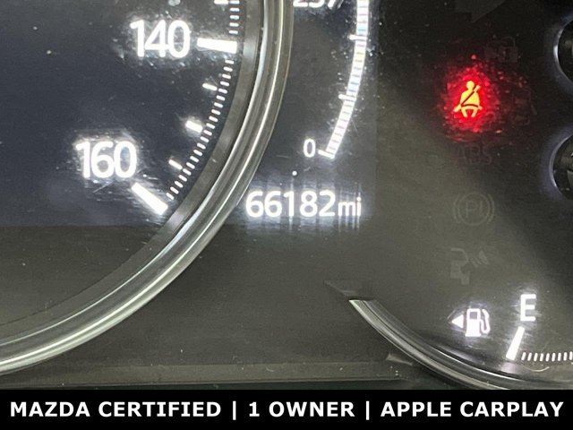 Certified Used 2023 Machine Gray Metallic Mazda 2.5 Turbo image 16