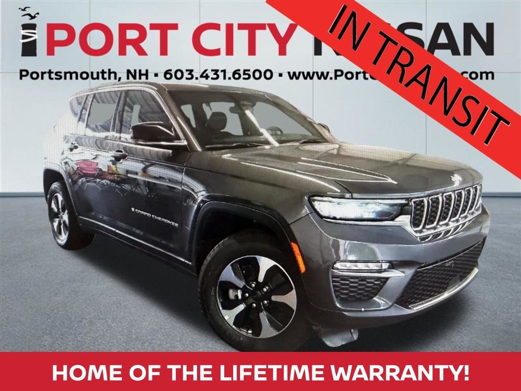 2024 Jeep Grand Cherokee's photo