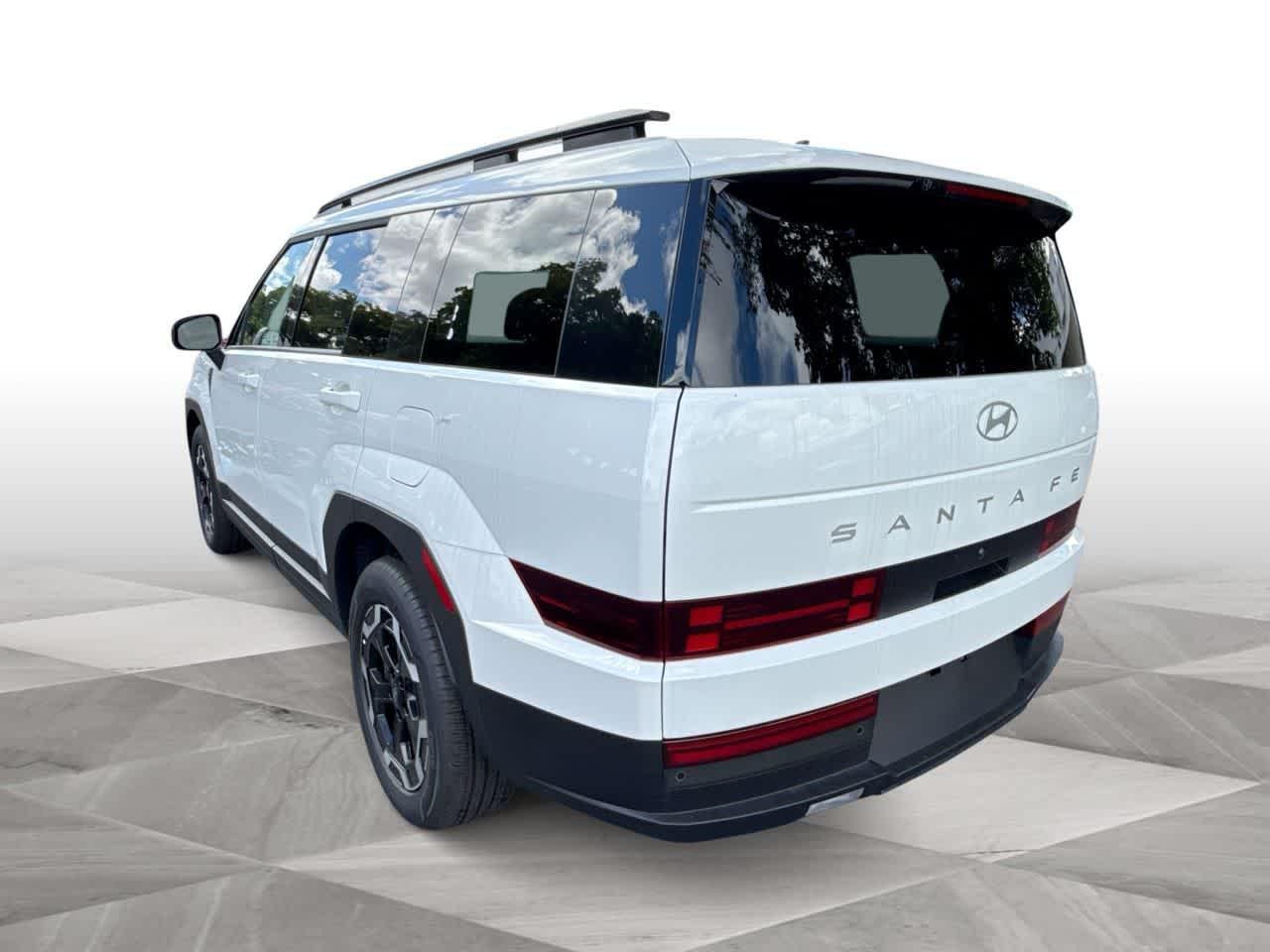 2026 Hyundai Santa Fe SEL - Photo 35