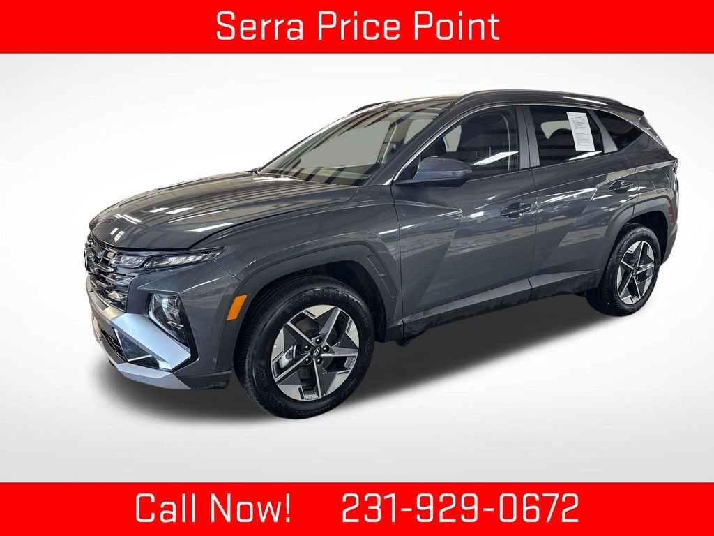 2026 Hyundai Tucson