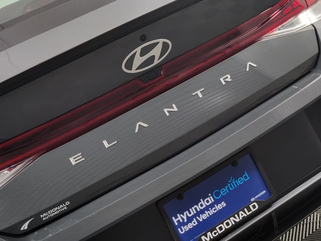 Certified Used 2026 Gray Hyundai SEL Sport image 9