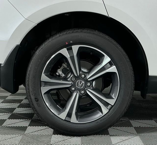 Certified Used 2026 Platinum White Pearl Acura SH-AWD with Technology Package image 10