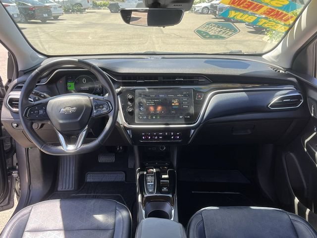 Used 2023 Gray Ghost Metallic Chevrolet Premier image 18