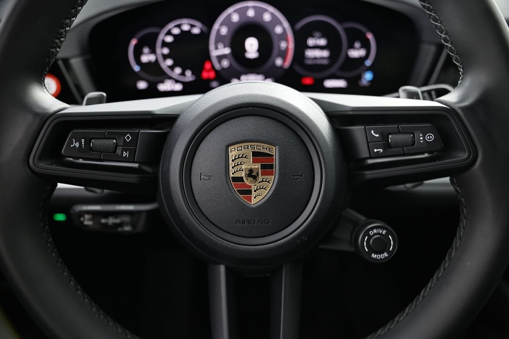 Used 2024 White Porsche  image 34