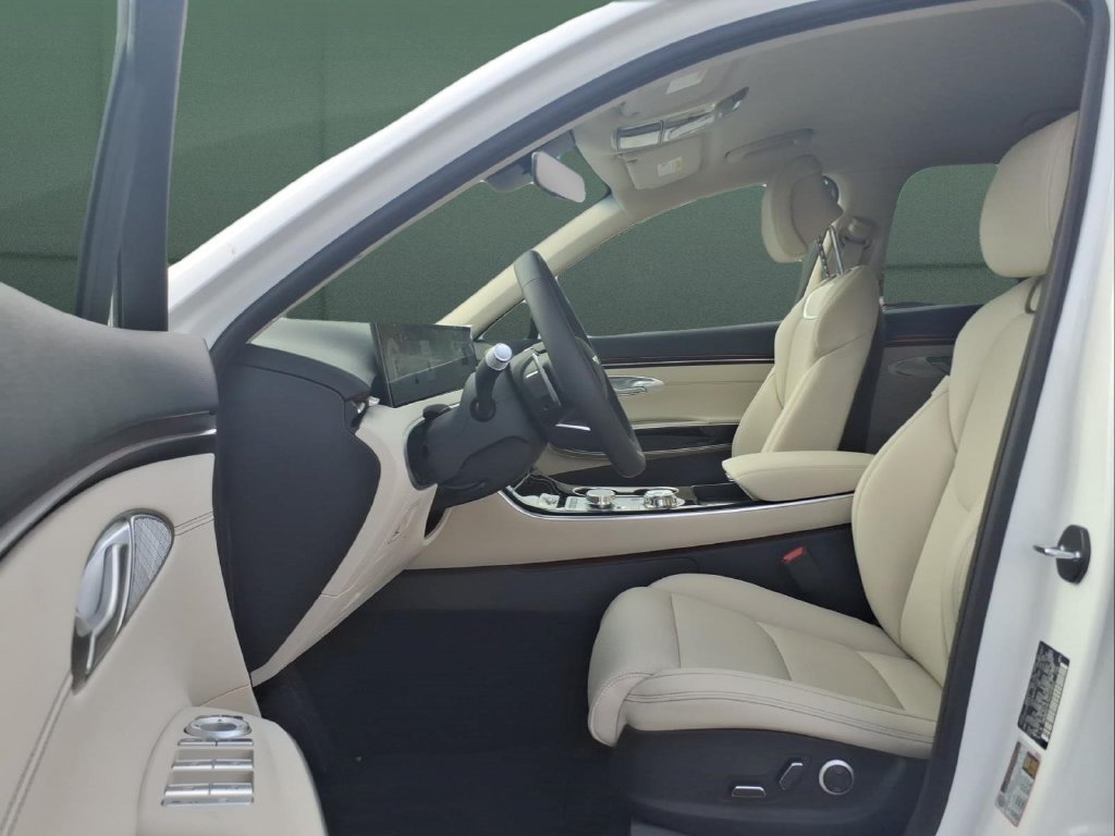 New 2027 White Genesis 2.5T image 14