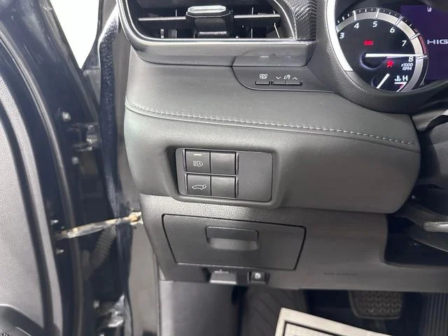 Used 2021 Black Toyota XSE image 26