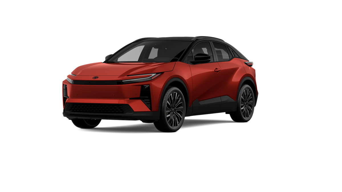 New 2026 Toyota C-HR XSE 4D Sport Utility in Seaside #T114CS36*O