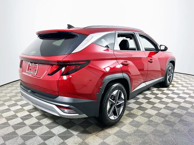 New 2026 Hyundai TUCSON SEL