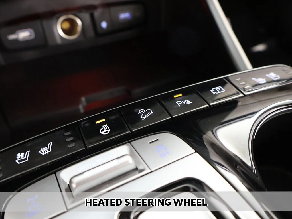 Used 2023 Shimmering Silver Hyundai Limited image 9
