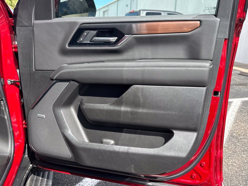 New 2026 Volcanic Red Tintcoat GMC Denali image 25