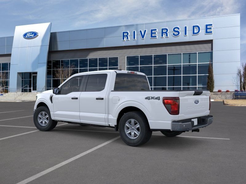 New 2026 Oxford White Ford XL image 5
