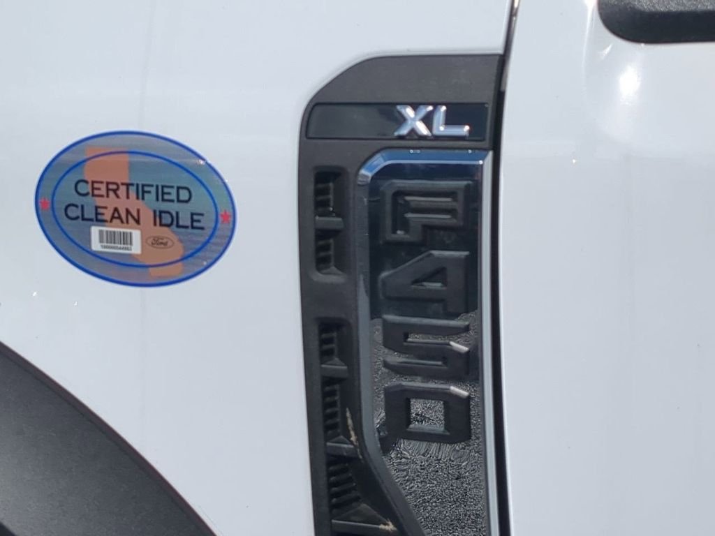 2024 Ford F-450 Super Duty Chassis Cab XL - Photo 53