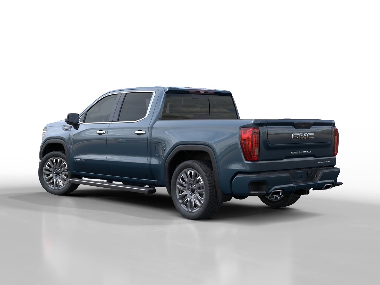 New 2026 Downpour Metallic GMC Denali Ultimate image 3