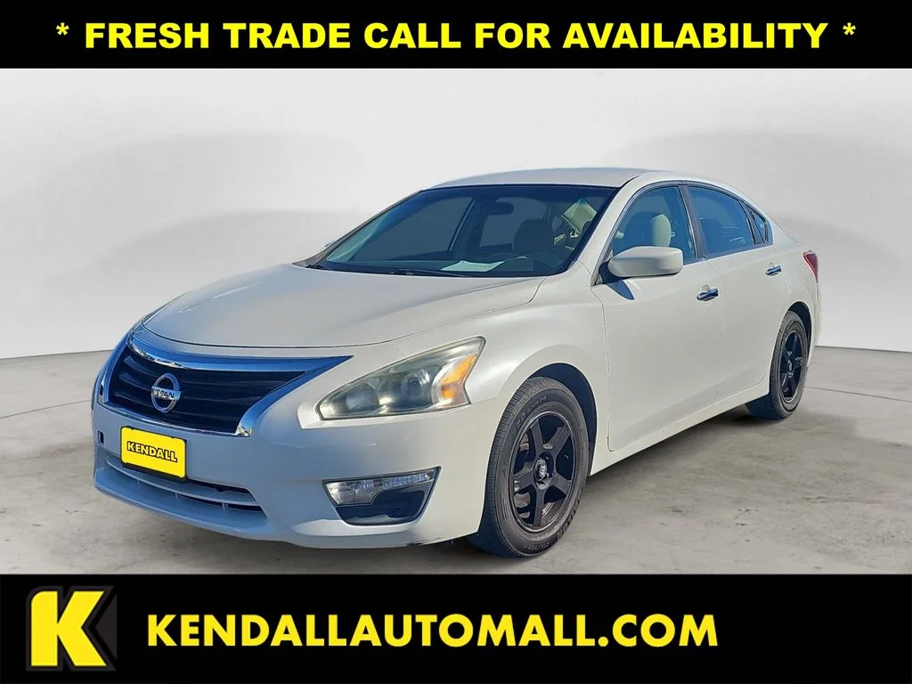 2013 Nissan Altima 2.5 S CVT's photo