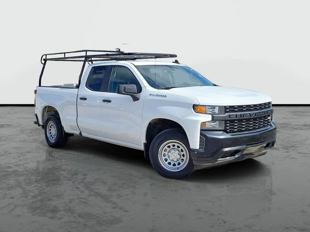 2021 Chevrolet Silverado 1500 WT