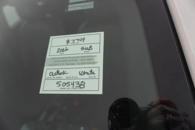 2026 Subaru Outback Wilderness - Photo 31
