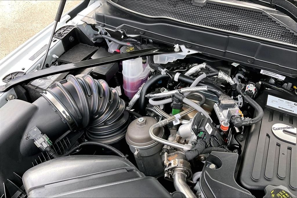 New 2026 Ram 2500 Tradesman 4D Crew Cab