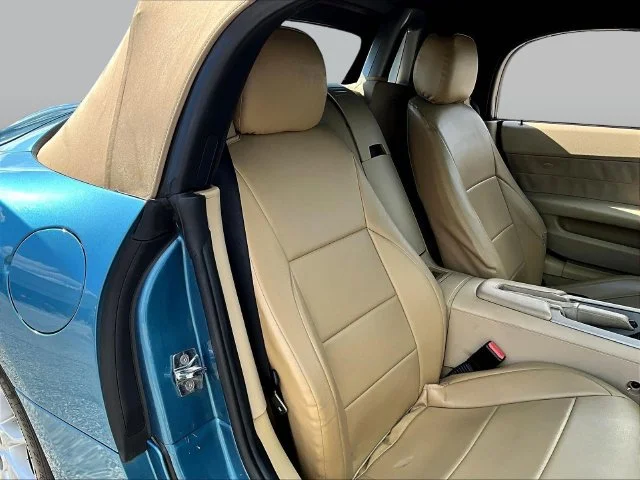 Used 2004 Blue BMW 2.5i image 26