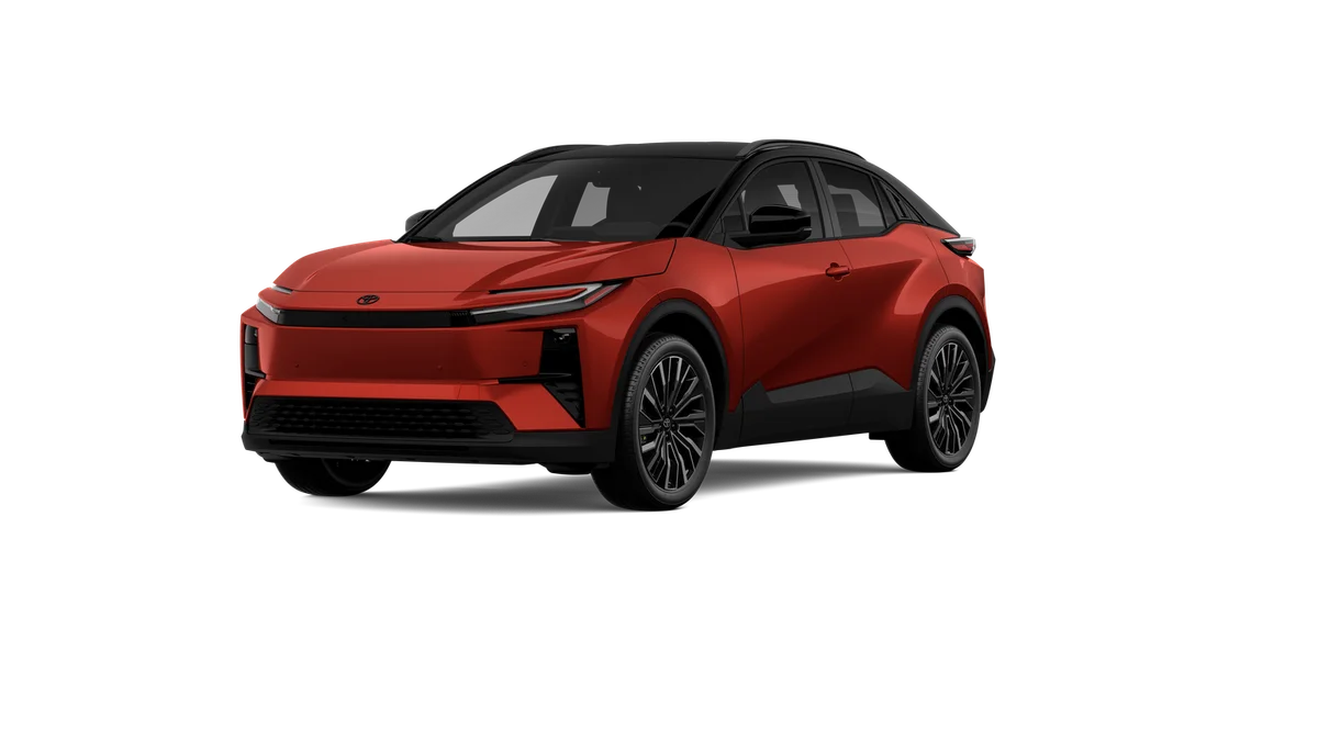 2026 Toyota C-HR