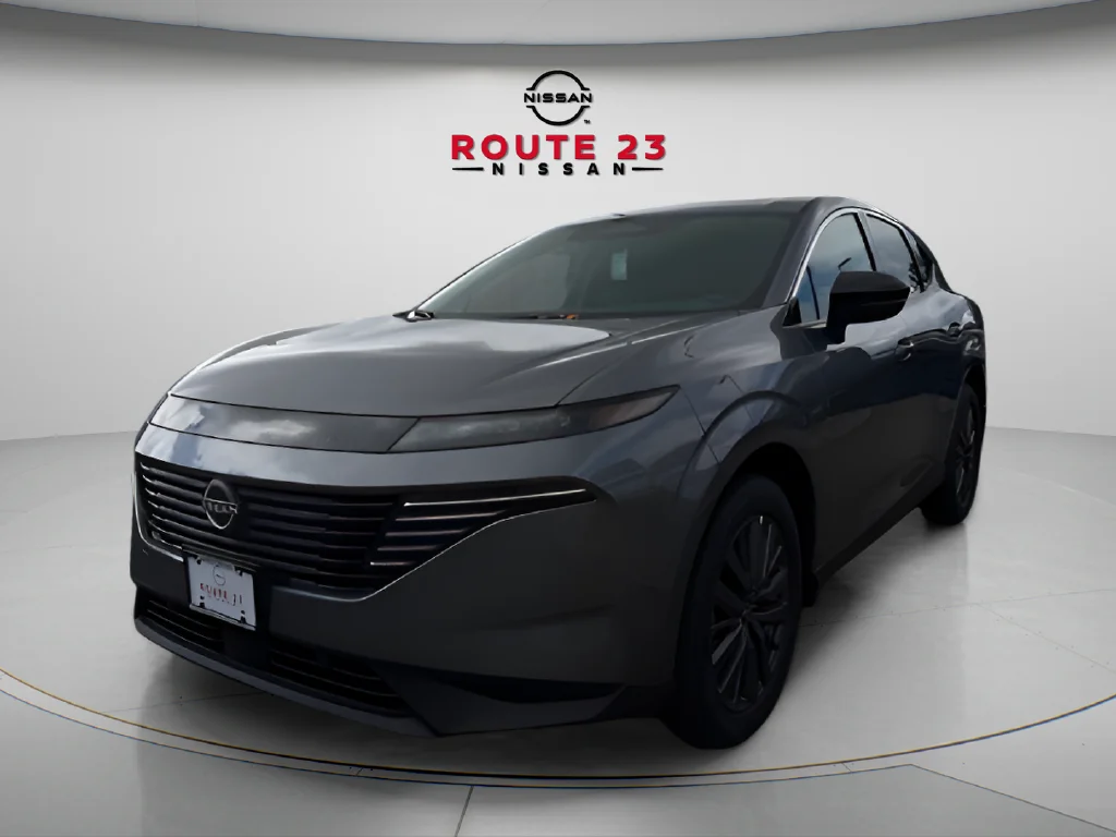 New 2026 Gray Nissan SL image 1