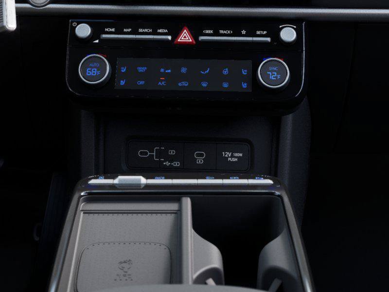 New 2026 Shimmering Silver Hyundai Limited AWD image 17