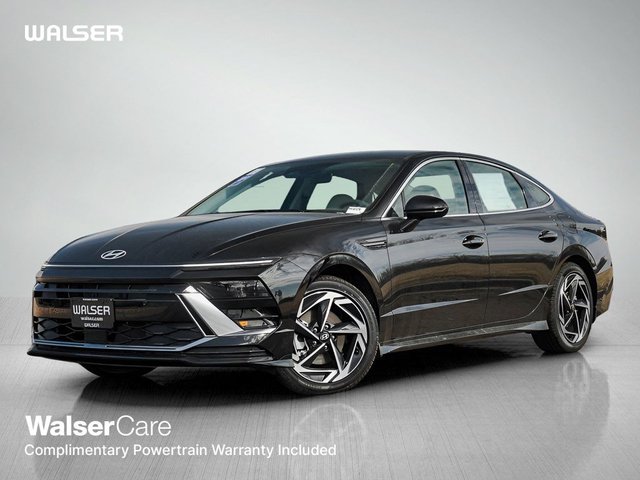 2026 Hyundai SONATA SEL Sport FWD