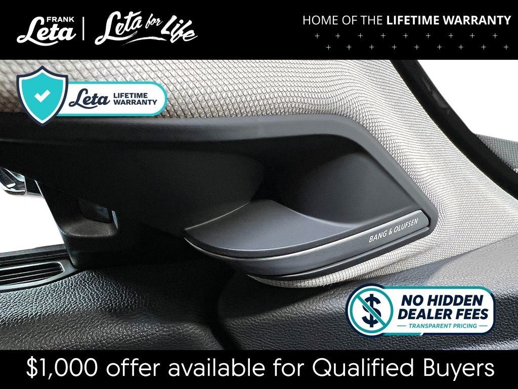 New 2026 Majestic Black Pearl Acura w/Advance Package image 27