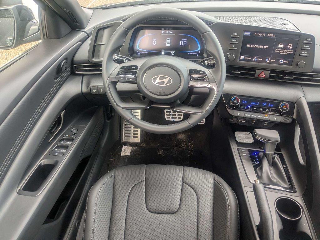 New 2026 Gray Hyundai SEL Sport Plus image 16