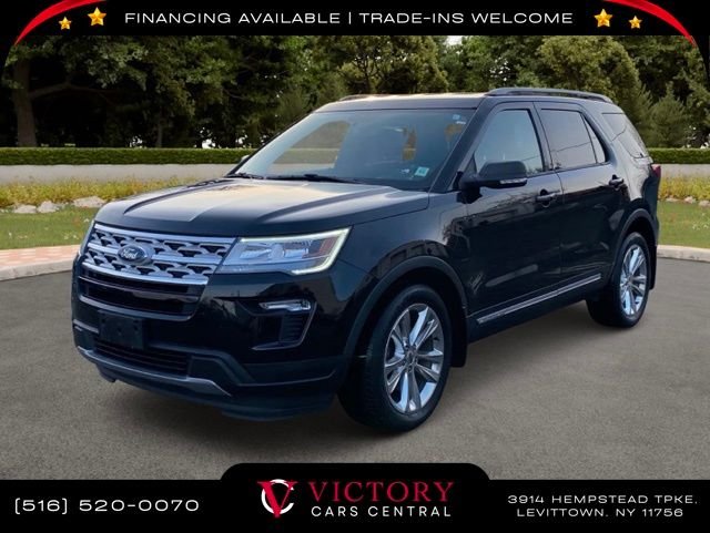2019 Ford Explorer XLT