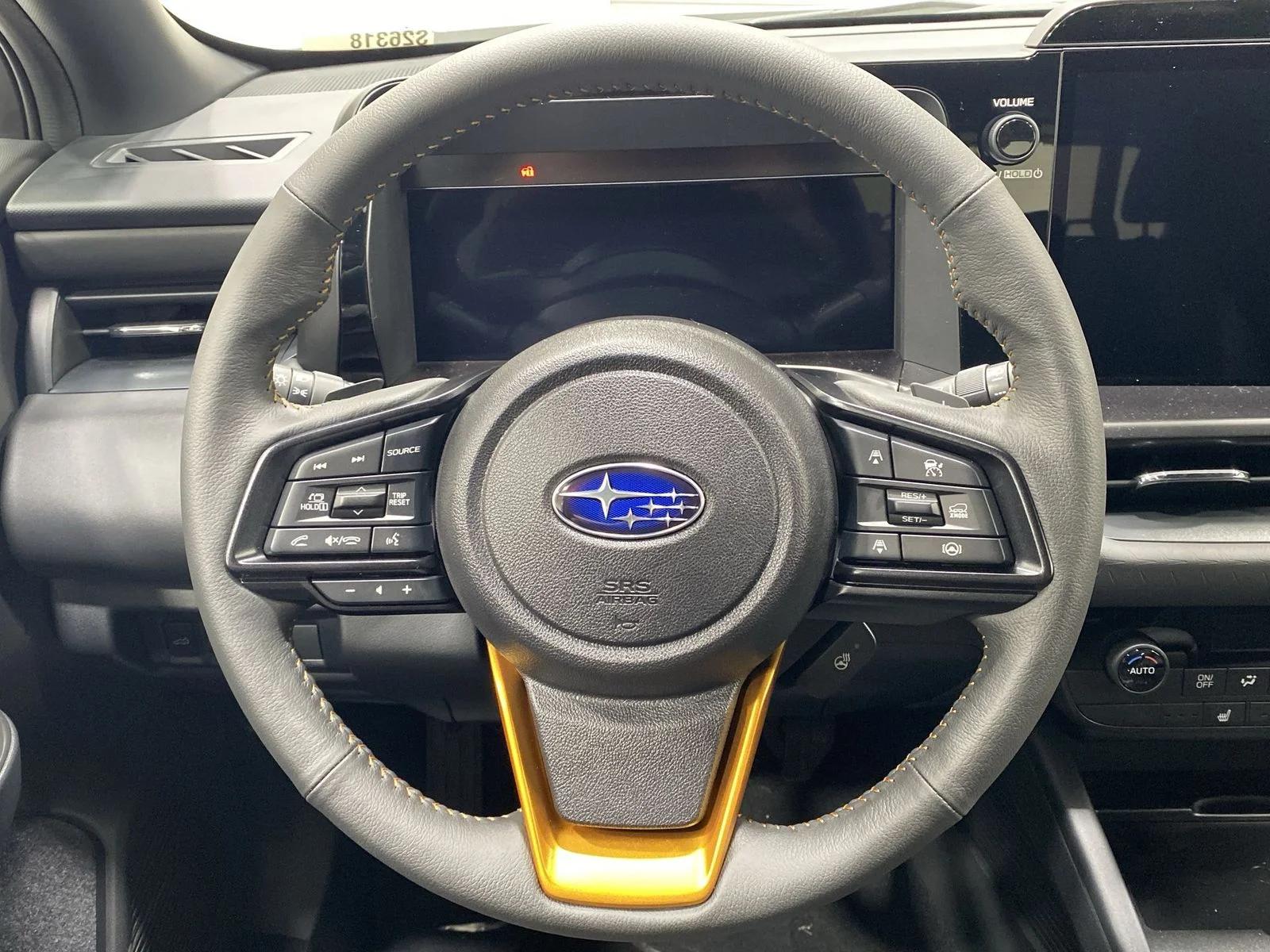 New 2026 CRYSTAL WHITE PEARL Subaru Wilderness image 14