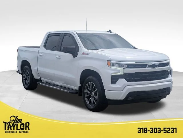 2022 Chevrolet Silverado 1500 RST 4X4 Crew Cab Short Box's photo