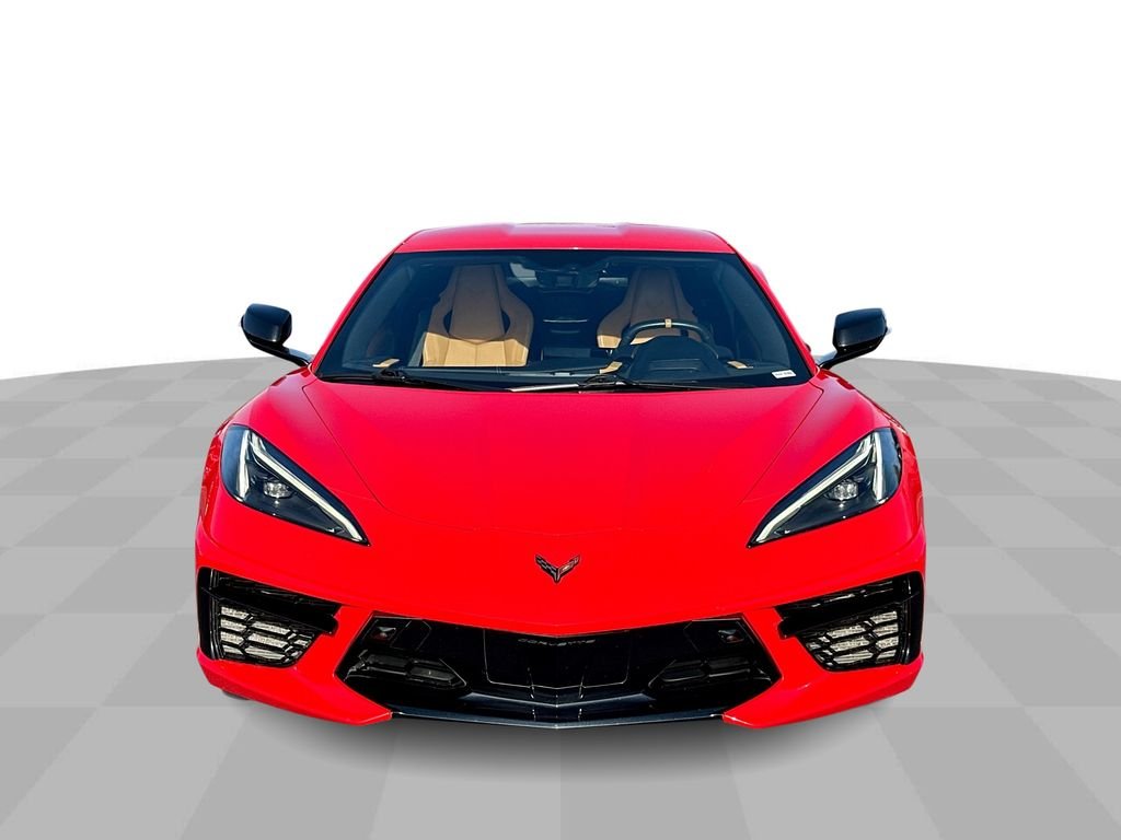 Used 2023 Red Chevrolet Stingray image 16