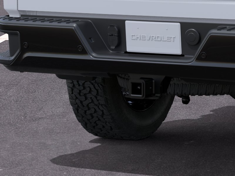New 2026 Summit White Chevrolet LT image 14