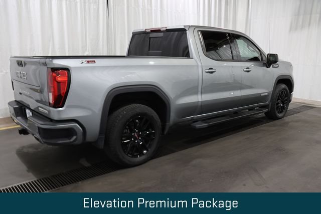 Certified Used 2023 Silver GMC Elevation image 3