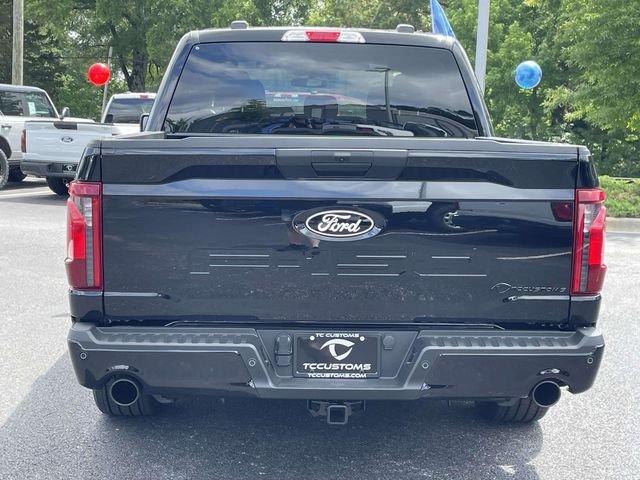 New 2026 Agate Black Metallic Ford TCcustoms image 15
