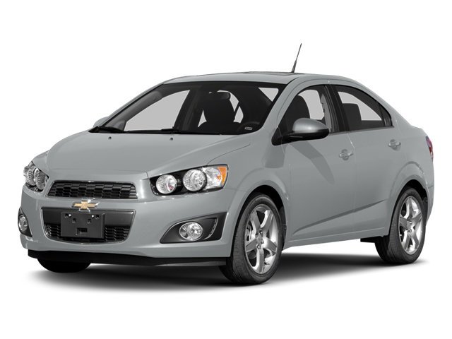 2014 Chevrolet Sonic LS