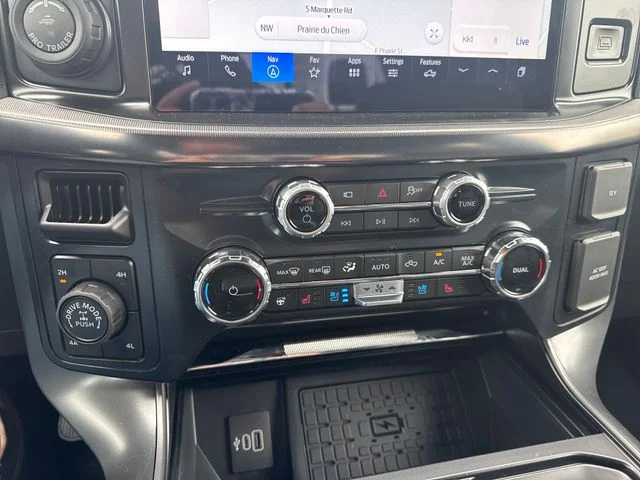 New 2026 Avalanche Ford Lariat® image 25