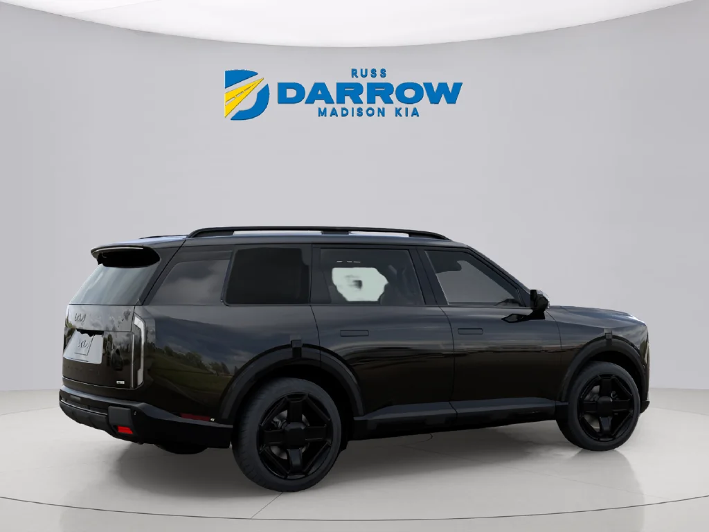 New 2027 Ebony Black Kia X-Line SX-Prestige image 6