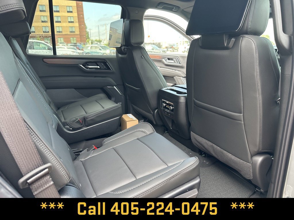 2026 GMC Yukon Denali - Photo 35