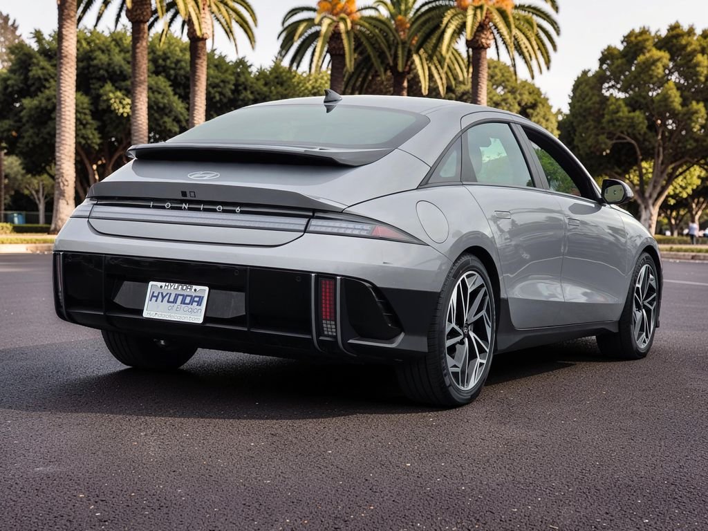 2024 Hyundai IONIQ 6 SEL - Photo 5