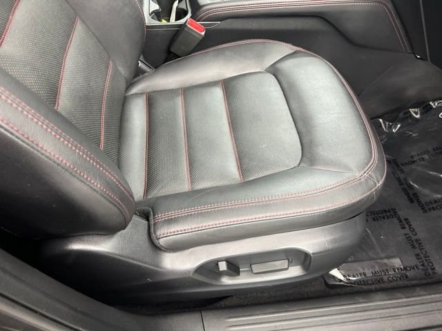 Used 2024 Machine Gray Metallic Mazda 2.5 Turbo Premium image 24