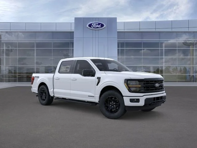 2025 Ford F-150 XLT - Photo 7
