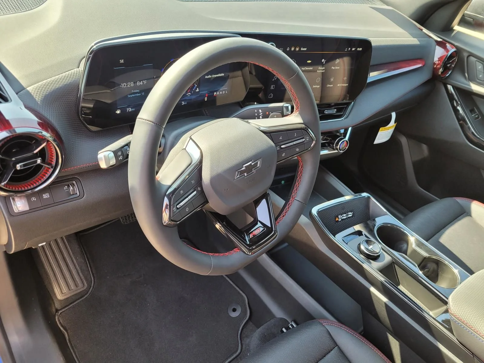 2026 Chevrolet Equinox RS - Photo 17