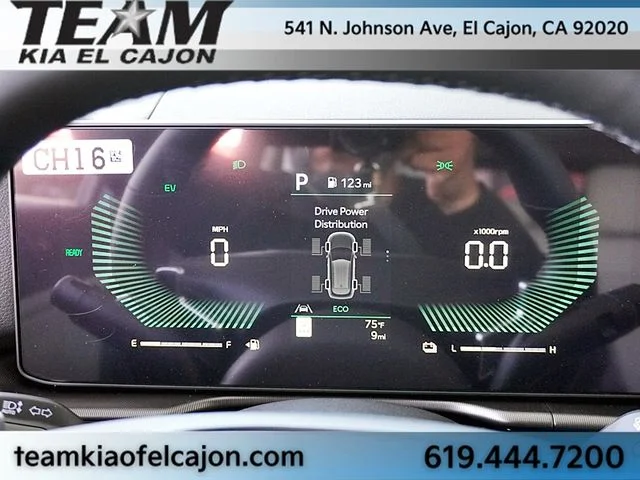 New 2026 Blue Kia EX image 39